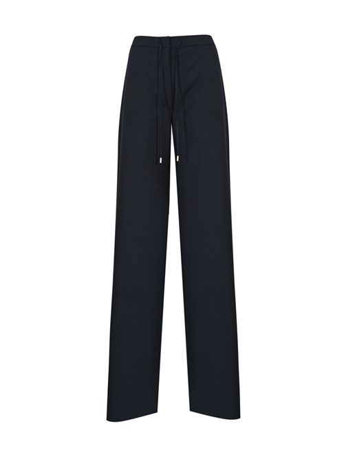 Pantalone a coulisse Berard in lana MAX MARA STUDIO | 2526136051600008